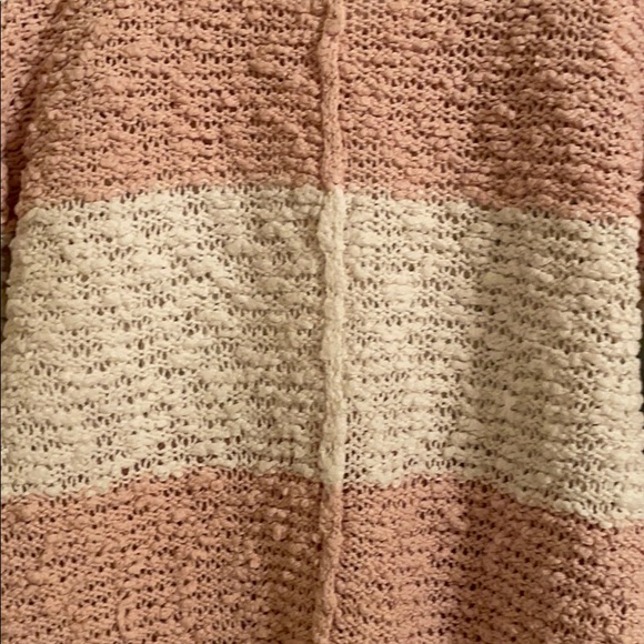 Free People striped knit sweater - Picture 6 of 7